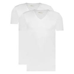Ten Cate 32325 basic v-neck shirt 2-pack -