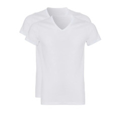 Ten Cate 30870 basic v-shirt 2-pack -