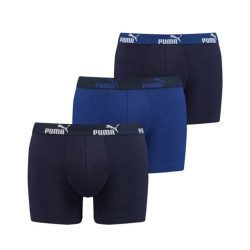 Puma Number 1 boxer 3-pack dark blue combo