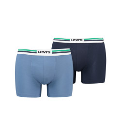 Levi's Placed sportswear logo boxer 2-pack 701222843 002