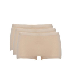 Ten Cate 30190 basic shorts 3-pack tan
