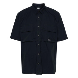 C.P. Company Shirt korte mouw