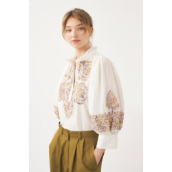 Antik Batik Neil blouse