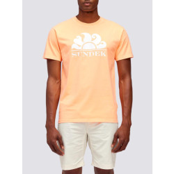 Sundek T-shirt met logo