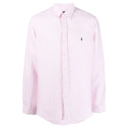 Polo Ralph Lauren Polo linnen shirt