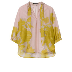 Luisa Cerano Kimono blouse