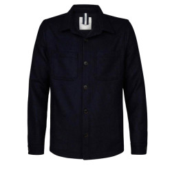 Profuomo Knitted overshirt