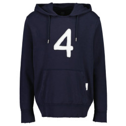Better Rich The college hoody