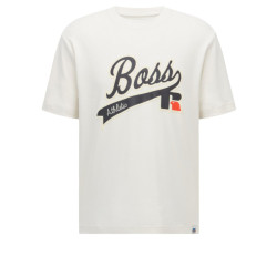 Hugo Boss X russel athletic t-shirt