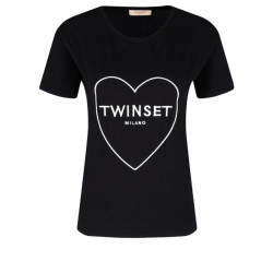 Twin-set T-shirt hart