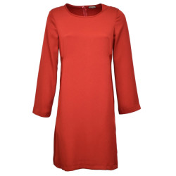 Maliparmi Rode jurk