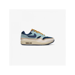 Nike Air Max 1 Denim Aura Sneakers blauw