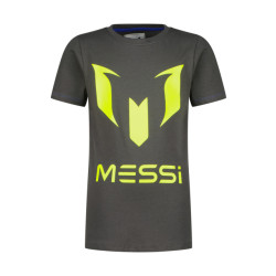 Vingino Messi jongens t-shirt logo mettalic