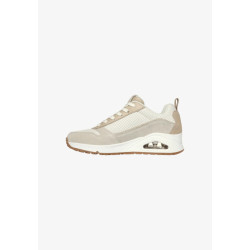 Skechers 177105/tpnt uno-two much fun taupe/natural
