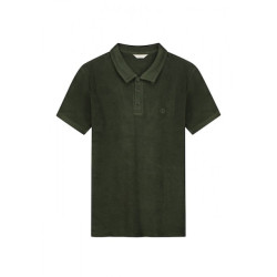 Dstrezzed 240030-ss24 ds roy polo