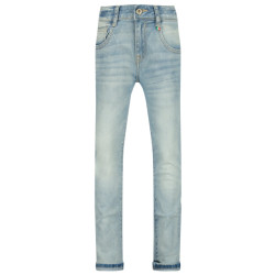 Vingino Jongens jeans diego slim fit light vintage