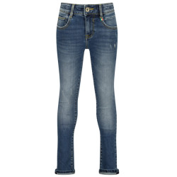 Vingino Jongens jeans amos skinny fit old vintage