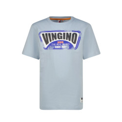 Vingino Jongens t-shirt hefor ish blue