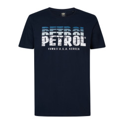 Petrol Industries Men t-shirt ss classic print