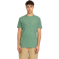 Revolution Regular t-shirt dustgreen-melange