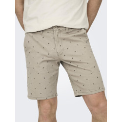 Only & Sons Onscam ditsy 00133 shorts