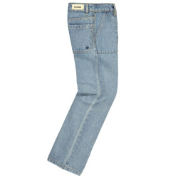 Raizzed Meiden jeans mississippi worker wide leg fit vintage blue