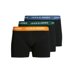 Jack & Jones Jongens boxershorts trunks jacgab 3-pack