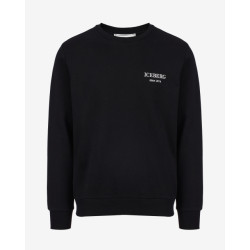 Iceberg Sweater small logo