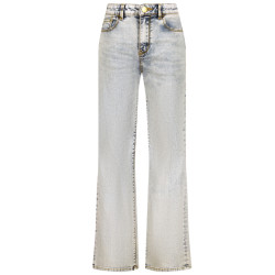 Raizzed Meiden jeans mississippi wid leg fit light blue stone