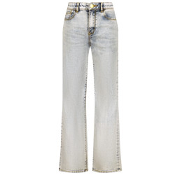 Raizzed Meiden jeans mississippi wid leg fit light blue stone
