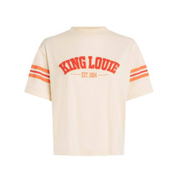 King Louie T-shirt 8993 boxy
