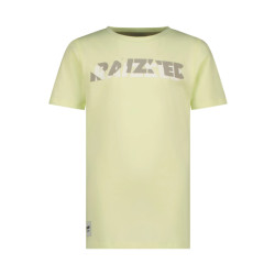 Raizzed Jongens t-shirt augsburg lime