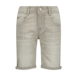 Raizzed Jongens korte jeans oregon light grey stone