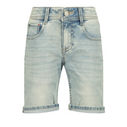Raizzed Jongens korte jeans oregon light blue stone