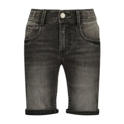 Raizzed Jongens korte jeans oregon dark grey stone