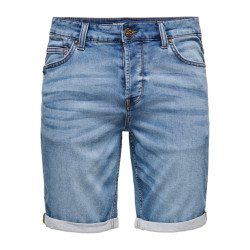Only & Sons Onsply life jog blue shorts pk 8584