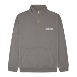 Woodbird Pullover lass tech halfzip