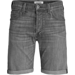 Jack & Jones Jjichris jjwood shorts ge 715 grey denim
