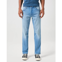Wrangler Greensboro heren regular straight-fit jeans ace high