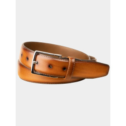 Bos Bright Blue Riem 7356p/144 cognac