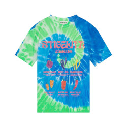 Stieglitz T-shirt 0132.bm.12.89 pimien