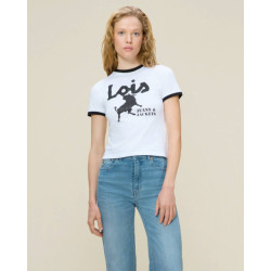 Lois T-shirt 2698-7430 emma