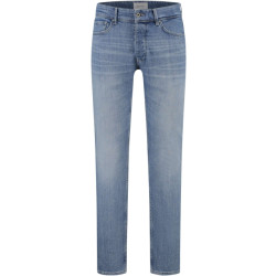 Pure Path The eric regular fit jeans light blue