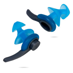 Speedo new biofuse earplug blu/gre -