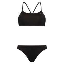 Nike Essential racerback bikini set