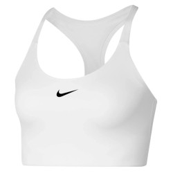 Nike Dri-fit swoosh medium support sport bh