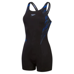 Speedo Eco+ h-boom splice legsuit badpak