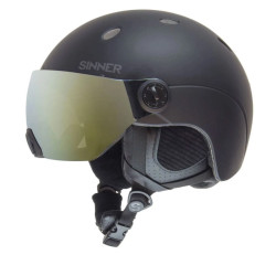 Sinner Titan visor skihelm / snowboardhelm