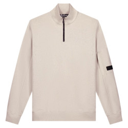 Malelions Pocket quarter zip top