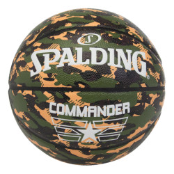 Spalding & Bros  Commander camo basketball